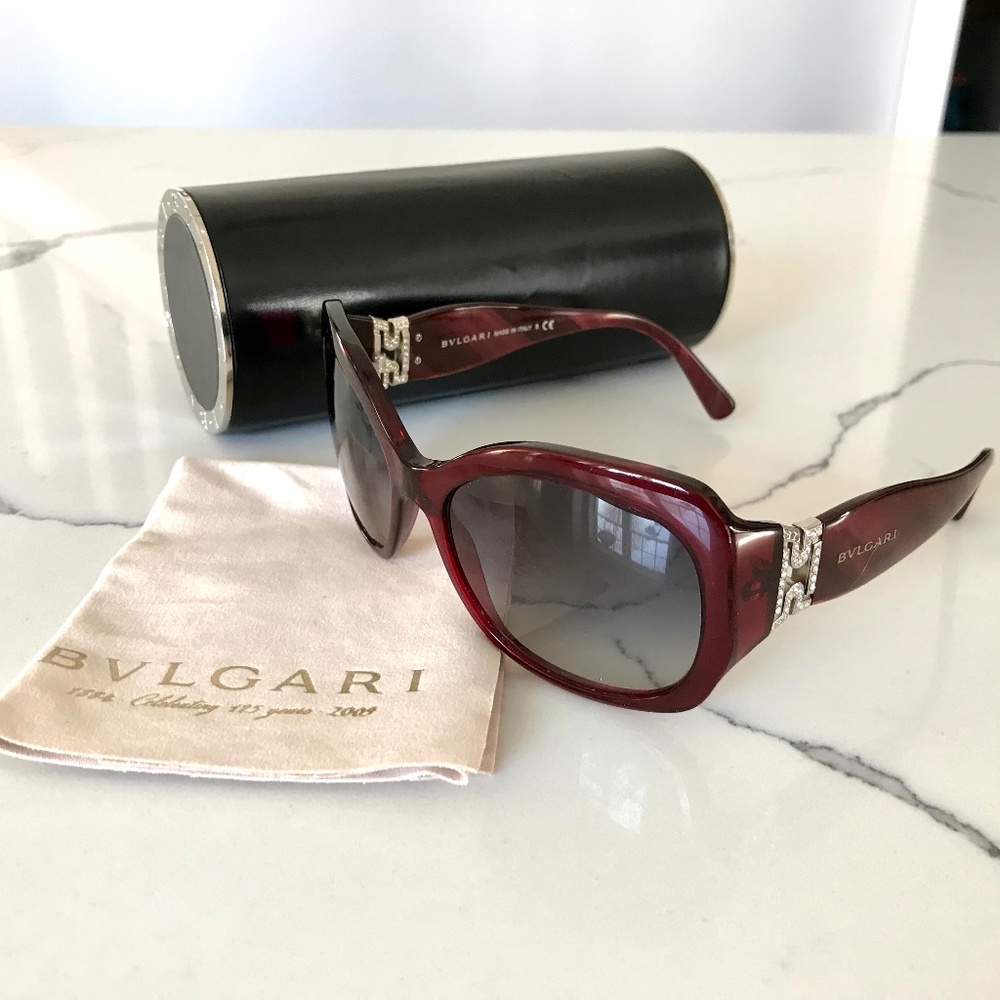Bulgari Bvlgari sunglasses